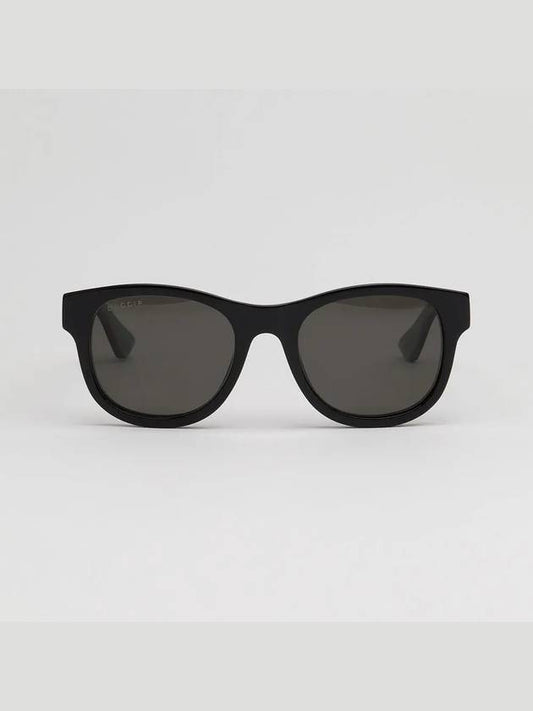 Eyewear Square Sunglasses Black - GUCCI - BALAAN 2