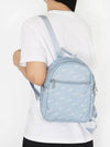 Sportswear Futura Mini Backpack Blue - NIKE - BALAAN 2