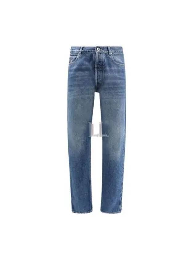 Iconic Fit Jeans Blue - BRUNELLO CUCINELLI - BALAAN 2