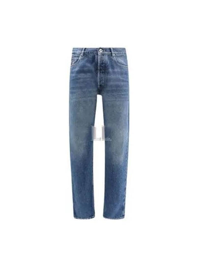 Iconic Fit Jeans Blue - BRUNELLO CUCINELLI - BALAAN 2