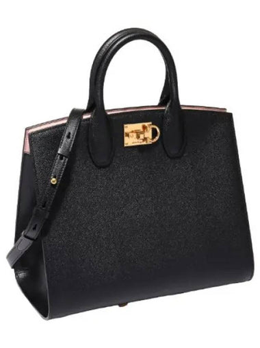 Ferragamo Studio Tote Bag - SALVATORE FERRAGAMO - BALAAN 1