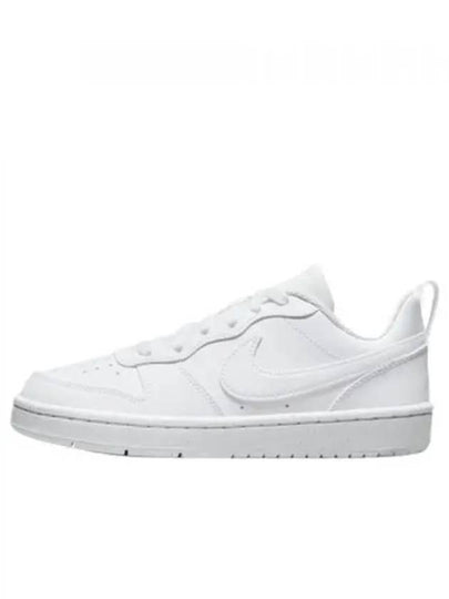 Court Borough Recraft Low Top Sneakers White - NIKE - BALAAN 2