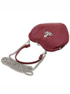 Belle Heart Frame Cross Bag Red - VIVIENNE WESTWOOD - BALAAN 5