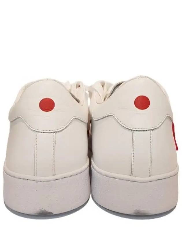 USSN001X0218A01006 Sneakers White - KITON - BALAAN 5
