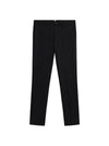 Men's Elote Bonded Fleece Stretch Pants Black - J.LINDEBERG - BALAAN 1