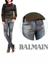 Women's Biker Jungcheongjin 5357 158N C3011 - BALMAIN - BALAAN 1