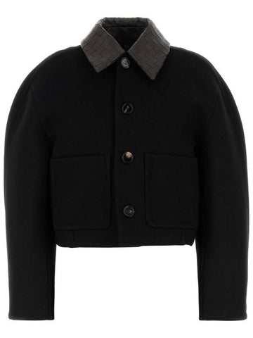 Bottega Veneta Jackets And Vests - BOTTEGA VENETA - BALAAN 1