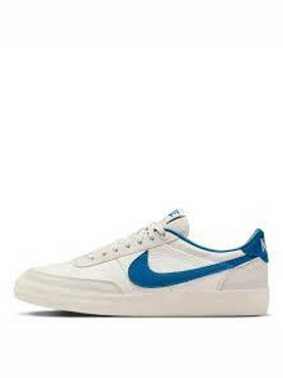 Killshot 2 Leather Low Top Sneakers White Blue - NIKE - BALAAN 2