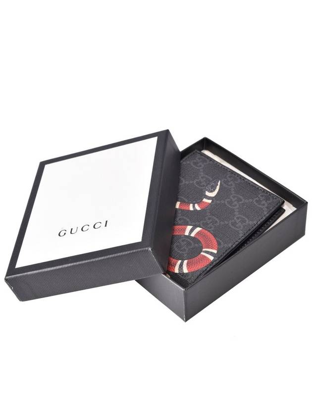 Women s Snake Bicycle Wallet 451268 - GUCCI - BALAAN 5