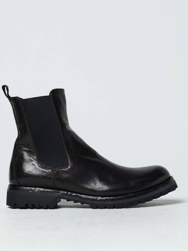 Boots men Officine Creative - OFFICINE CREATIVE - BALAAN 1