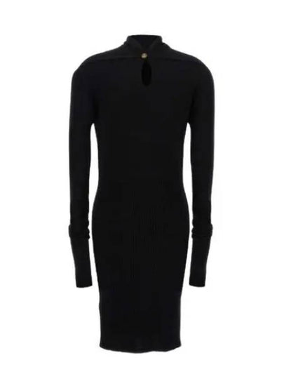 Rain Midi Dress Black - VIVIENNE WESTWOOD - BALAAN 2