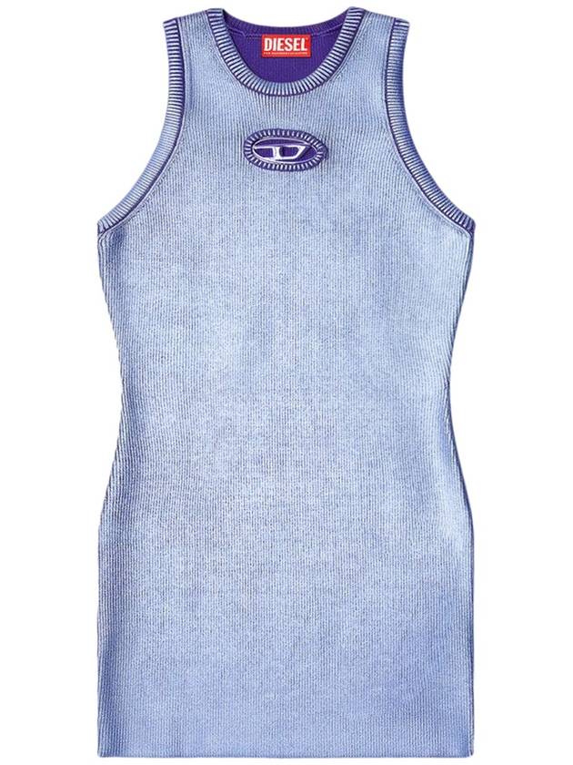 Diesel Dresses Purple - DIESEL - BALAAN 1