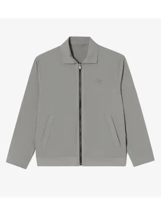 Men s Summer Blouson Beige - LACOSTE - BALAAN 1