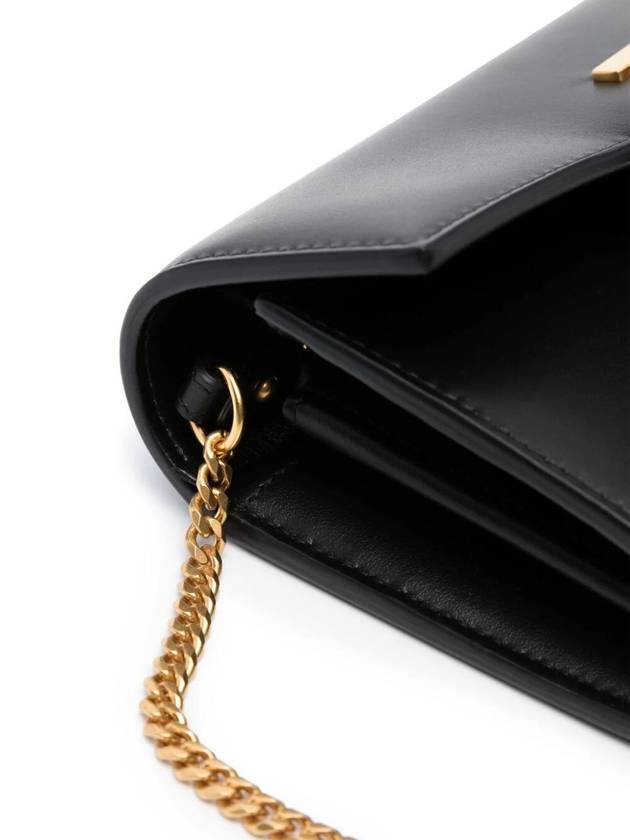 BALMAIN B-BUZZ WALLET ON CHAIN - BALMAIN - BALAAN 5