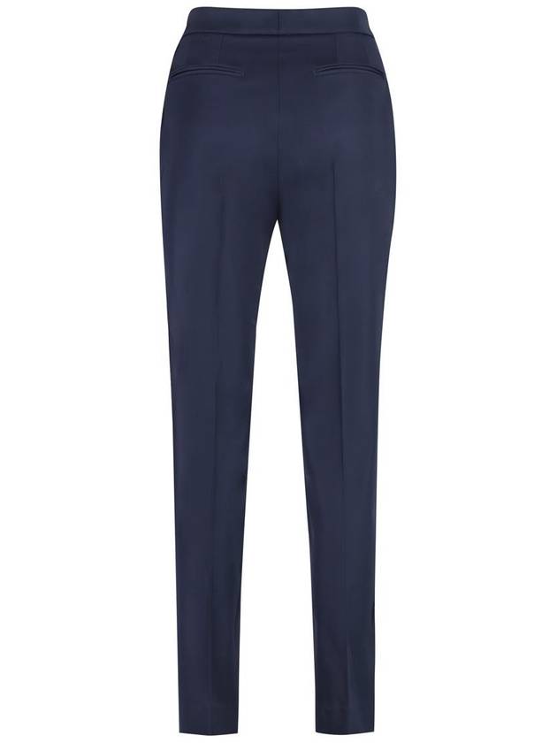 Pt01 Stretch Viscose Trousers - PT01 - BALAAN 2