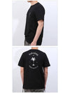 Printed tshirt SLA M1913TE BLK - STAMPD - BALAAN 3