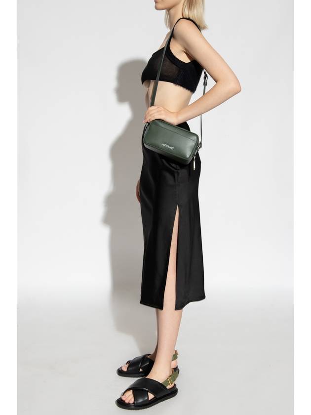 La Jupe Notte Skirt 22H213SK009 1000 990 B0110820685 - JACQUEMUS - BALAAN 3