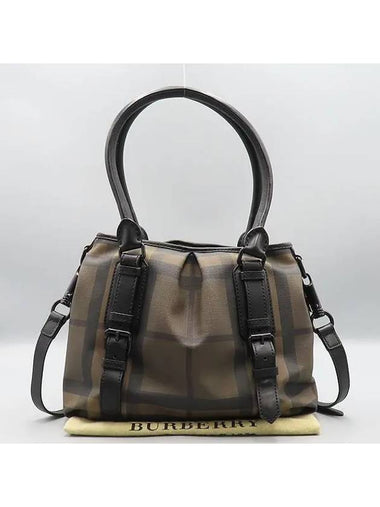 3690430 2WAY bag - BURBERRY - BALAAN 1