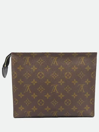 M46037 Clutch Bag - LOUIS VUITTON - BALAAN 1