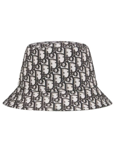 Petite Fleurs Teddy D Reversible Double sided Bucket Hat - DIOR - BALAAN 2