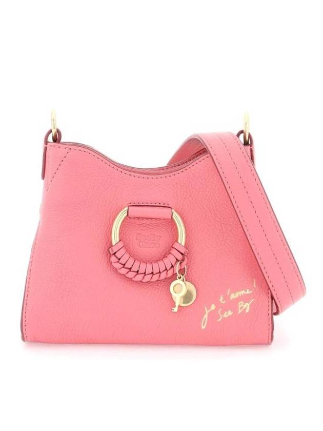 Mara Small Cross Bag Pink - CHLOE - BALAAN 1