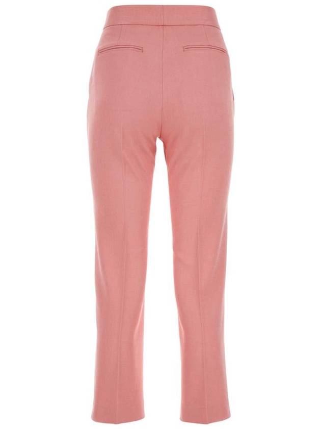 Straight Pants 3641MDP14247010 12 Pink - MSGM - BALAAN 3