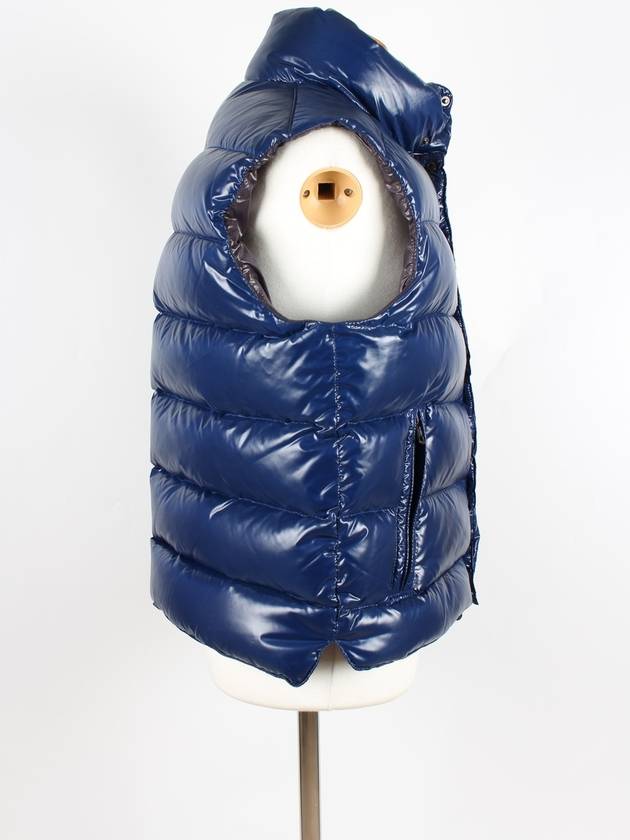 Tiv padded vest - MONCLER - BALAAN 4