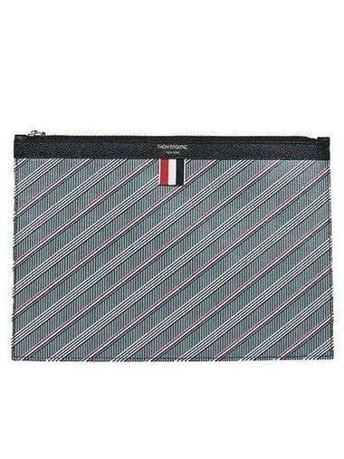 MAC019l Clutch Bag - THOM BROWNE - BALAAN 1