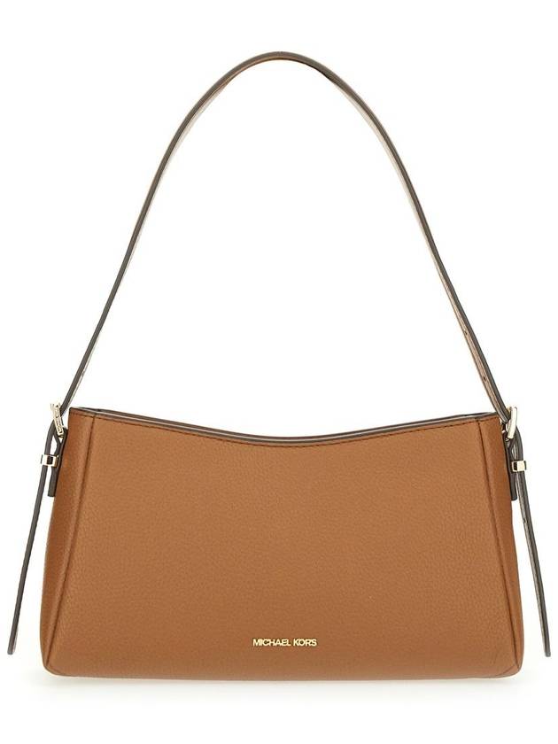 Michael Kors Leather Shoulder Bag - MICHAEL KORS - BALAAN 1