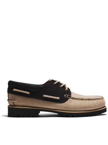 Authentic 3 Eye Classic Handsewn Boat Shoe - TIMBERLAND - BALAAN 1