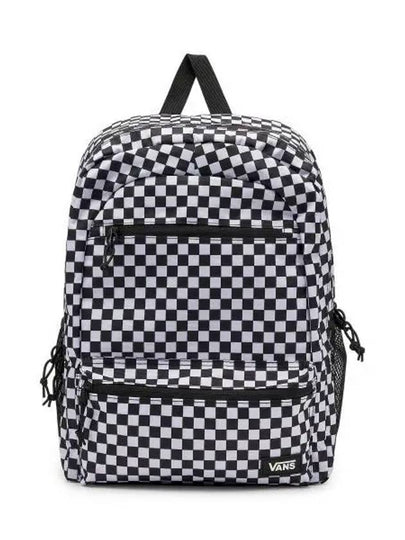 Check Back To School Backpack Black - VANS - BALAAN 2