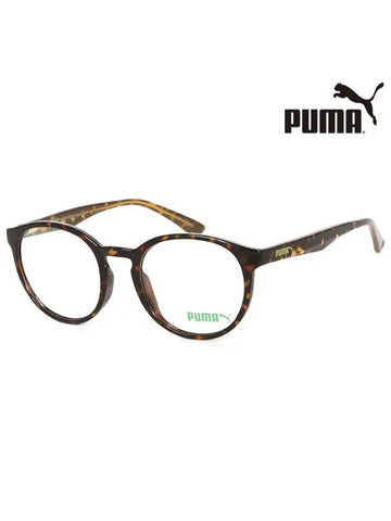 Glasses Frame PE0035O 002 Blue Light Lens - PUMA - BALAAN 1