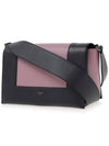 Two-Tone Frame Shoulder Bag Pink - CELINE - BALAAN 3