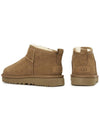 Women's Classic Ultra Mini Winter Boots Chestnut - UGG - BALAAN 7