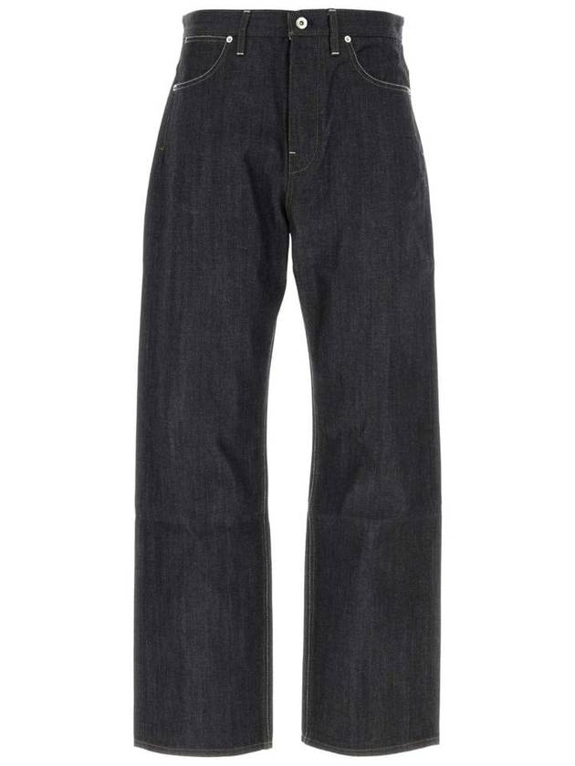 Loose Cut Pocket Jeans J23KA0102J45041 - JIL SANDER - BALAAN 2