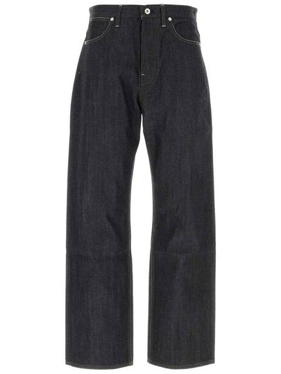 Loose Cut Pocket Jeans J23KA0102J45041 - JIL SANDER - BALAAN 2