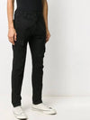 Men's Lens Waffen Biker Cargo Pants Black - CP COMPANY - BALAAN.