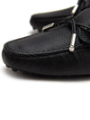 Women's Gommino Driving Shoes Black - TOD'S - BALAAN.