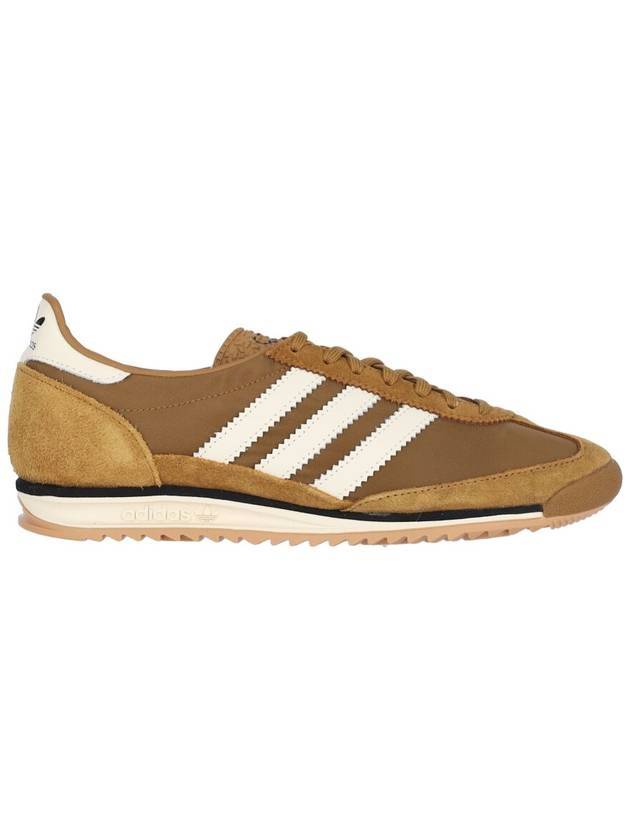 SL 72 OG Low-Top Sneakers Brown - ADIDAS - BALAAN 1