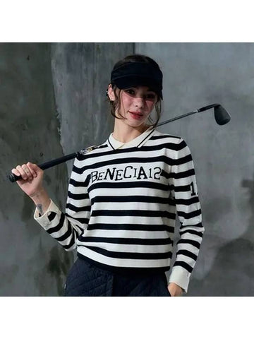 Funny Stripe Black - BENECIA12 - BALAAN 1