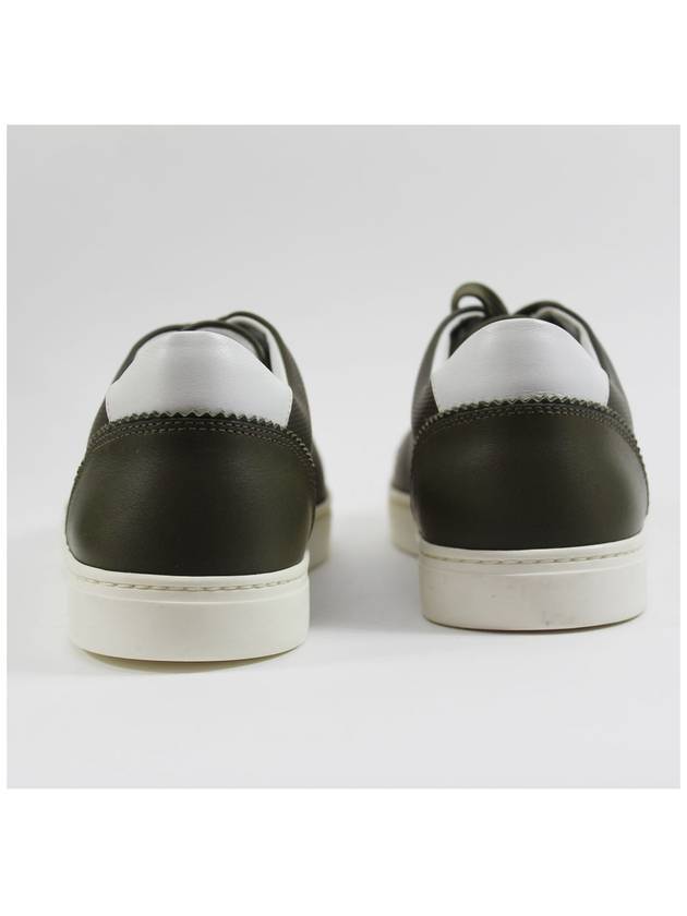 Simple logo patch sneakers TG390C domestic price around 240 - DOLCE&GABBANA - BALAAN 2