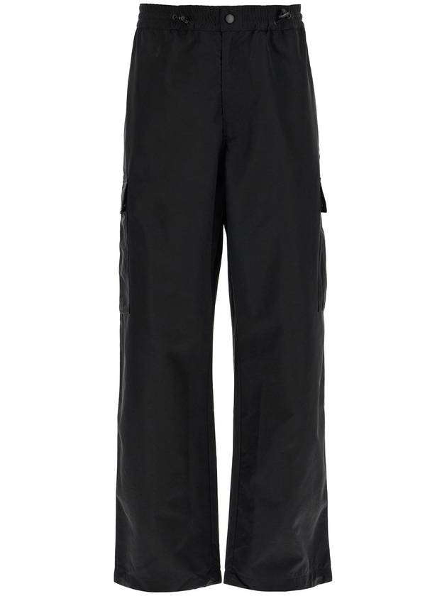 Boke 2.0 Cargo Pants Black - KENZO - BALAAN 2