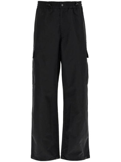 Boke 2.0 Cargo Pants Black - KENZO - BALAAN 2