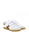 Beth leather sneakers BK0013FAB3E02S - ISABEL MARANT - BALAAN 2