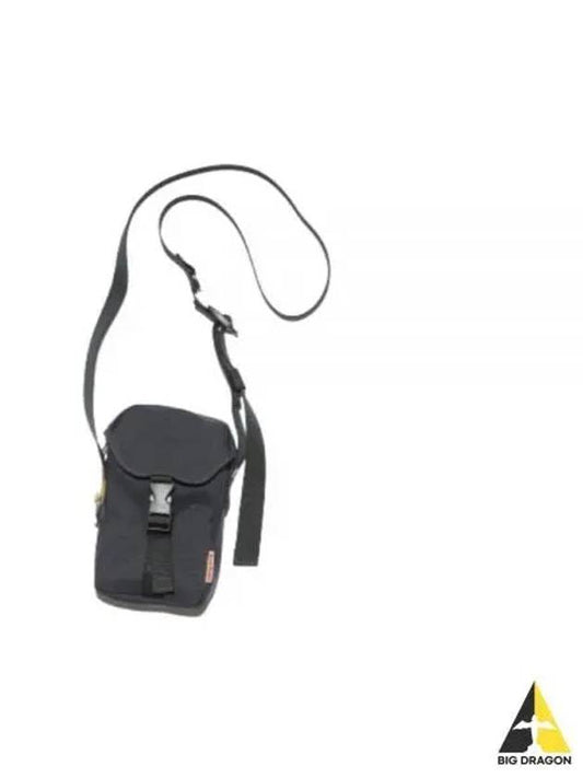 Ripstop Small Pouch Cross Bag Black - ACNE STUDIOS - BALAAN 2