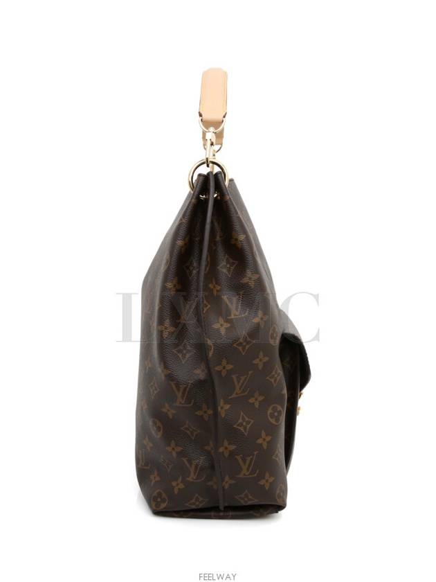 women tote bag - LOUIS VUITTON - BALAAN 3