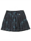 Atlas Golf Mini Skirt Navy - MARK & LONA - BALAAN 2