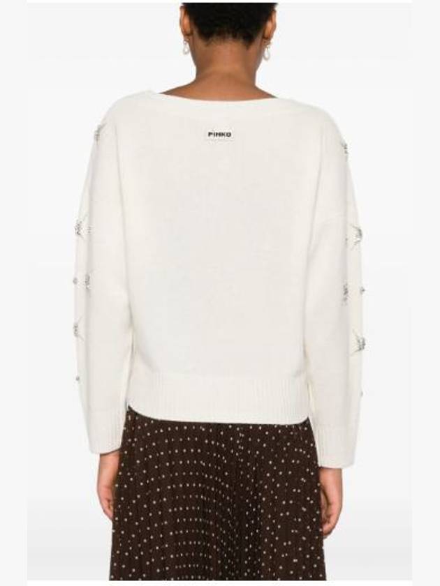 Pinko Sweaters - PINKO - BALAAN 3