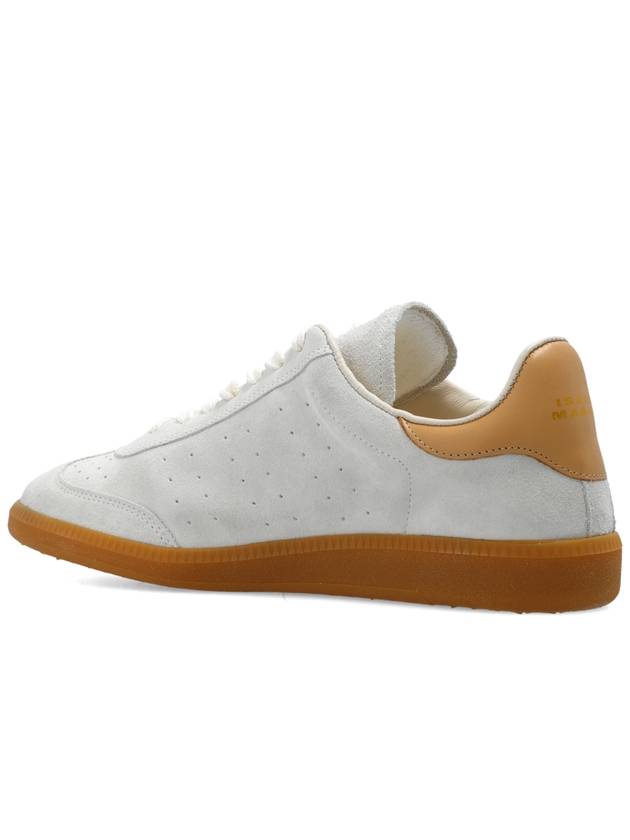 Brycy suede sneakers BK0014FAB1E04S - ISABEL MARANT - BALAAN 6