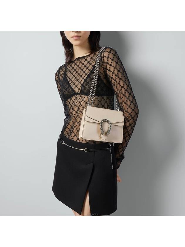 women shoulder bag - GUCCI - BALAAN 8